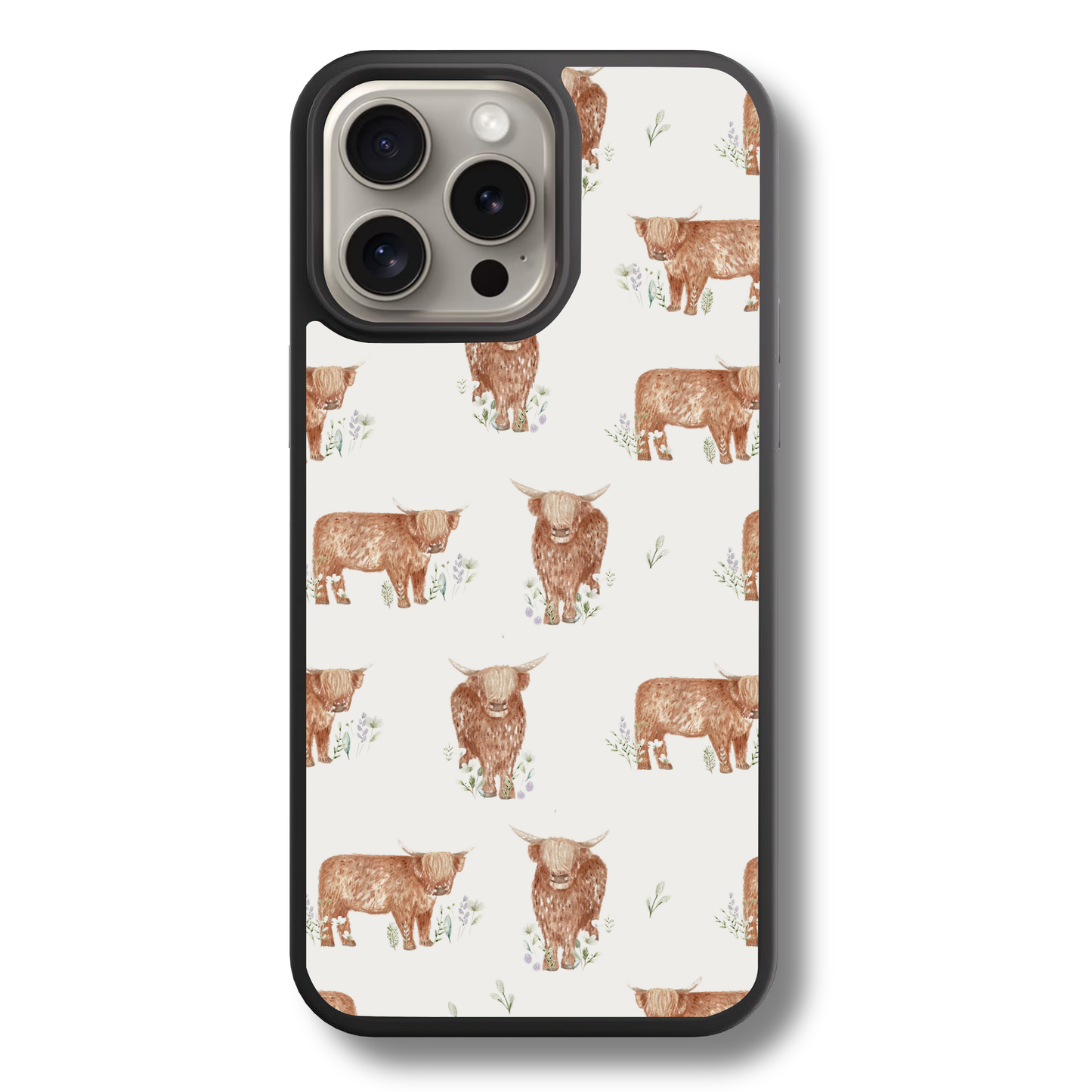 Highland Cows | Phone Case