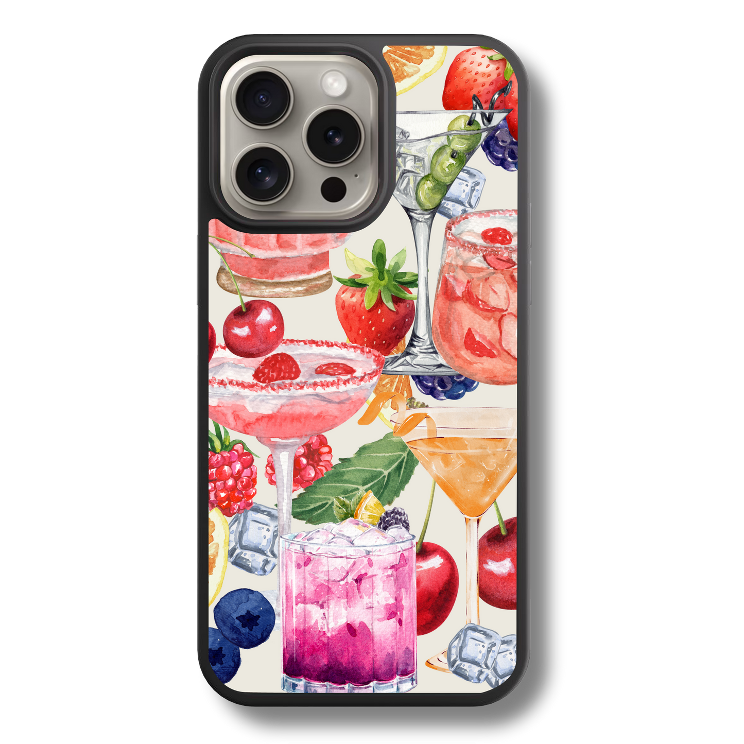 No Regrets | Phone Case