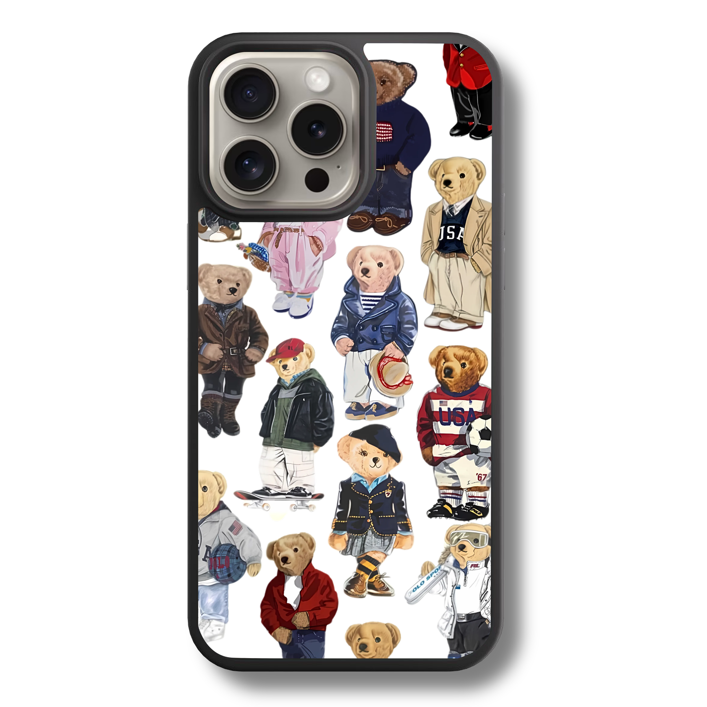 Teddy Smith | Phone Case