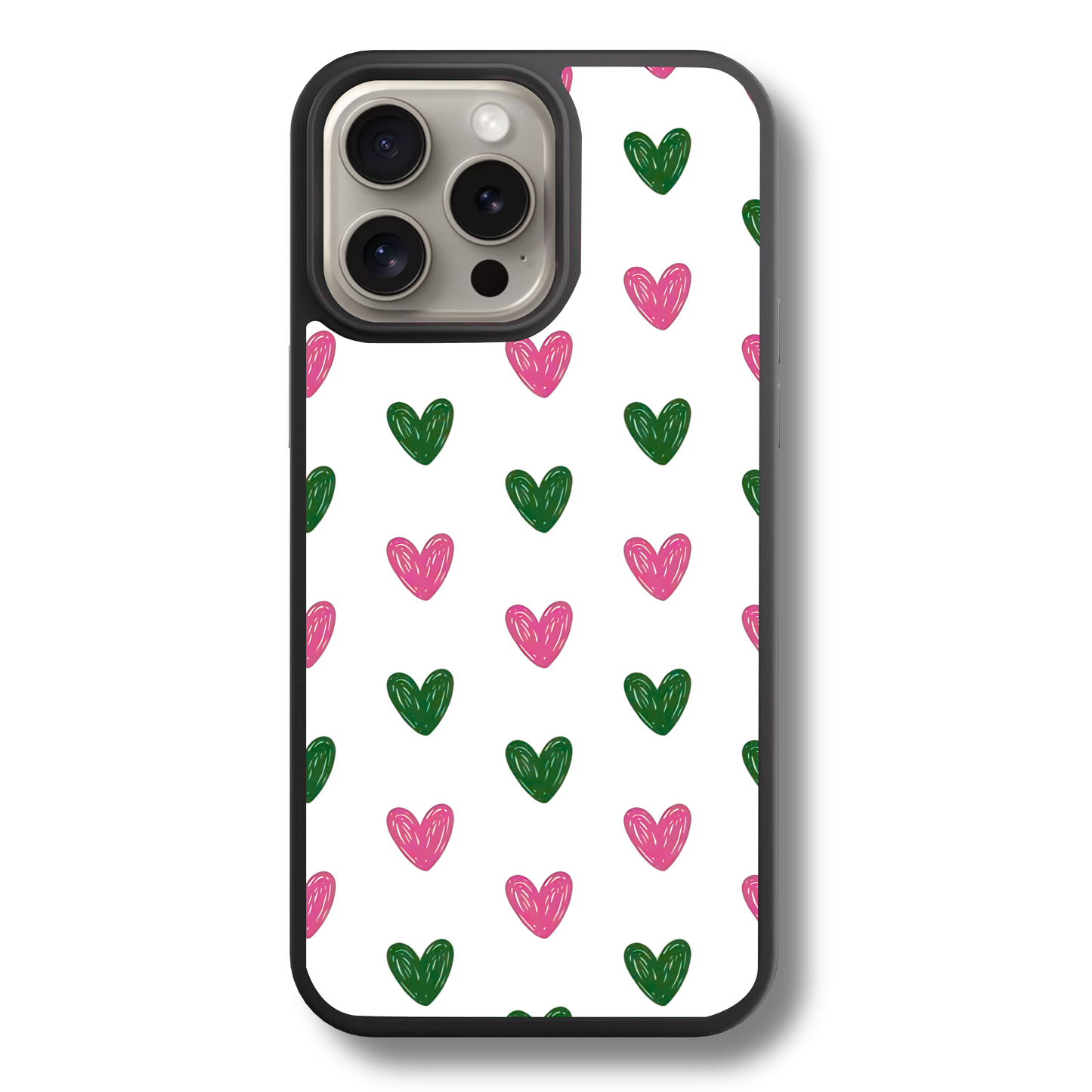 Wicked Hearts | Phone Case