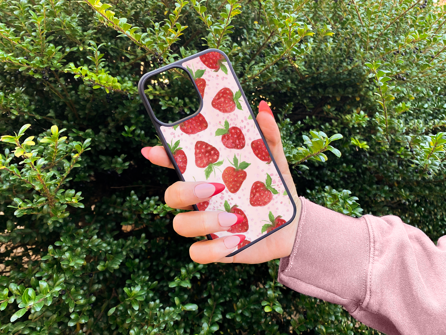Berry Cute | Phone Case