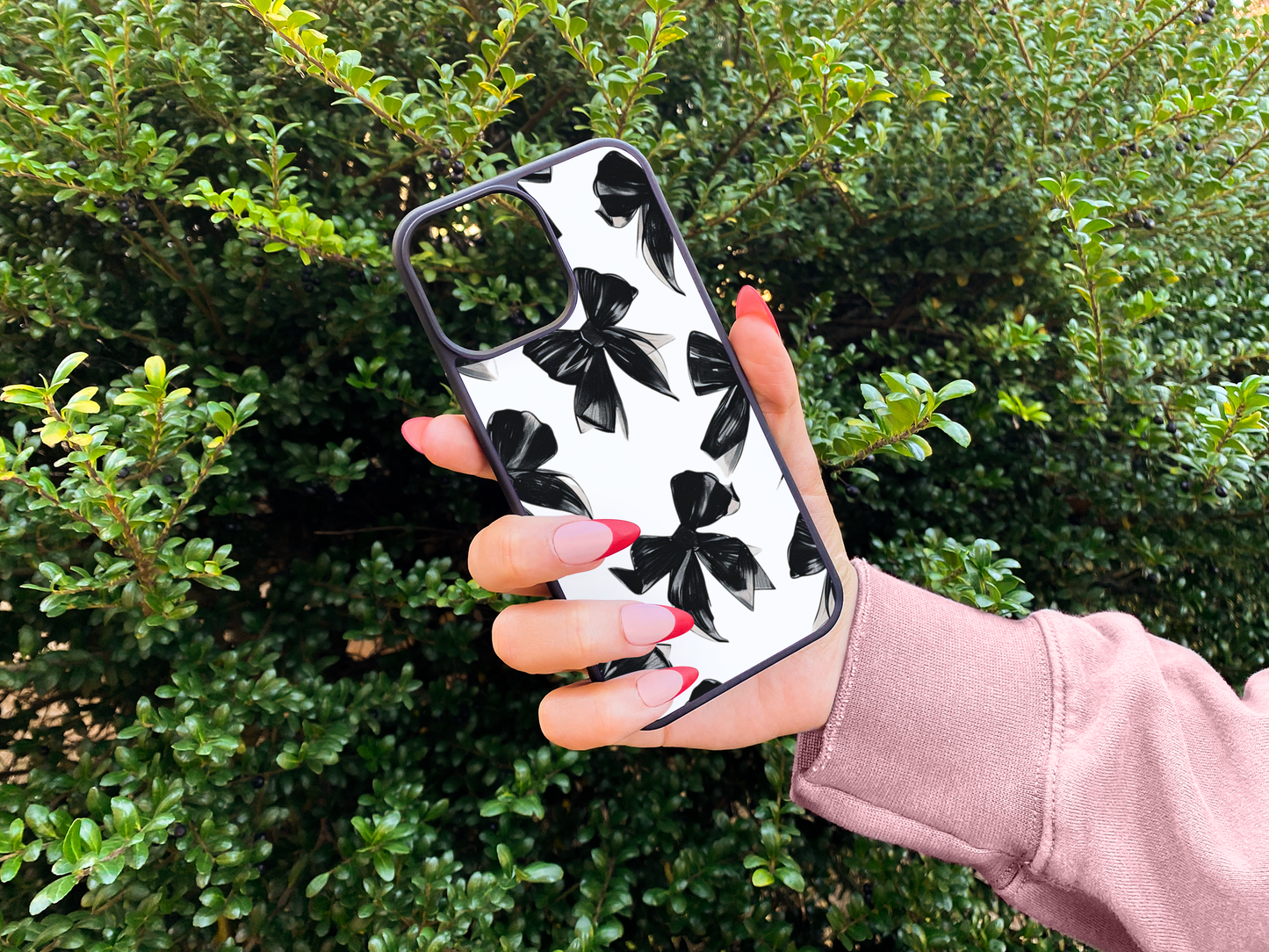 Coquette Bow | Phone Case