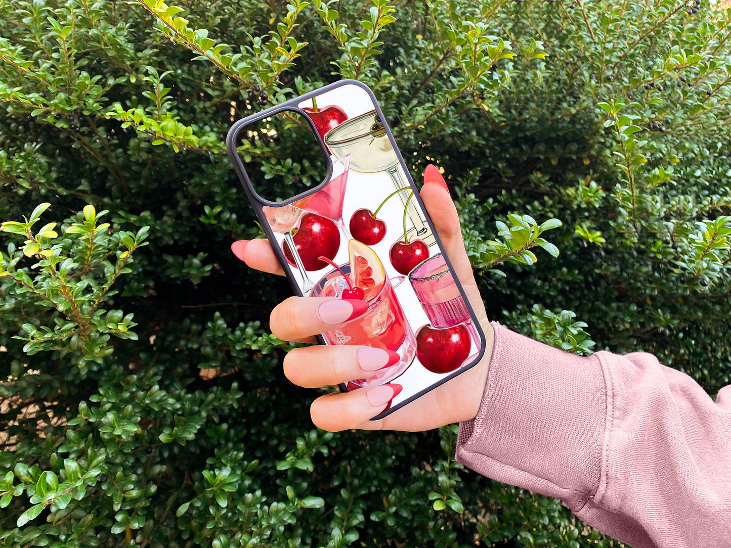 Mon Chéri | Phone Case