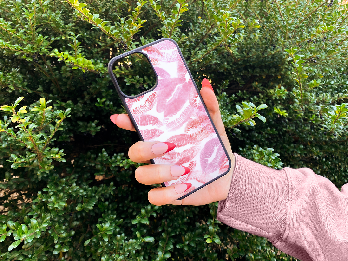 Pinky Promise | Phone Case