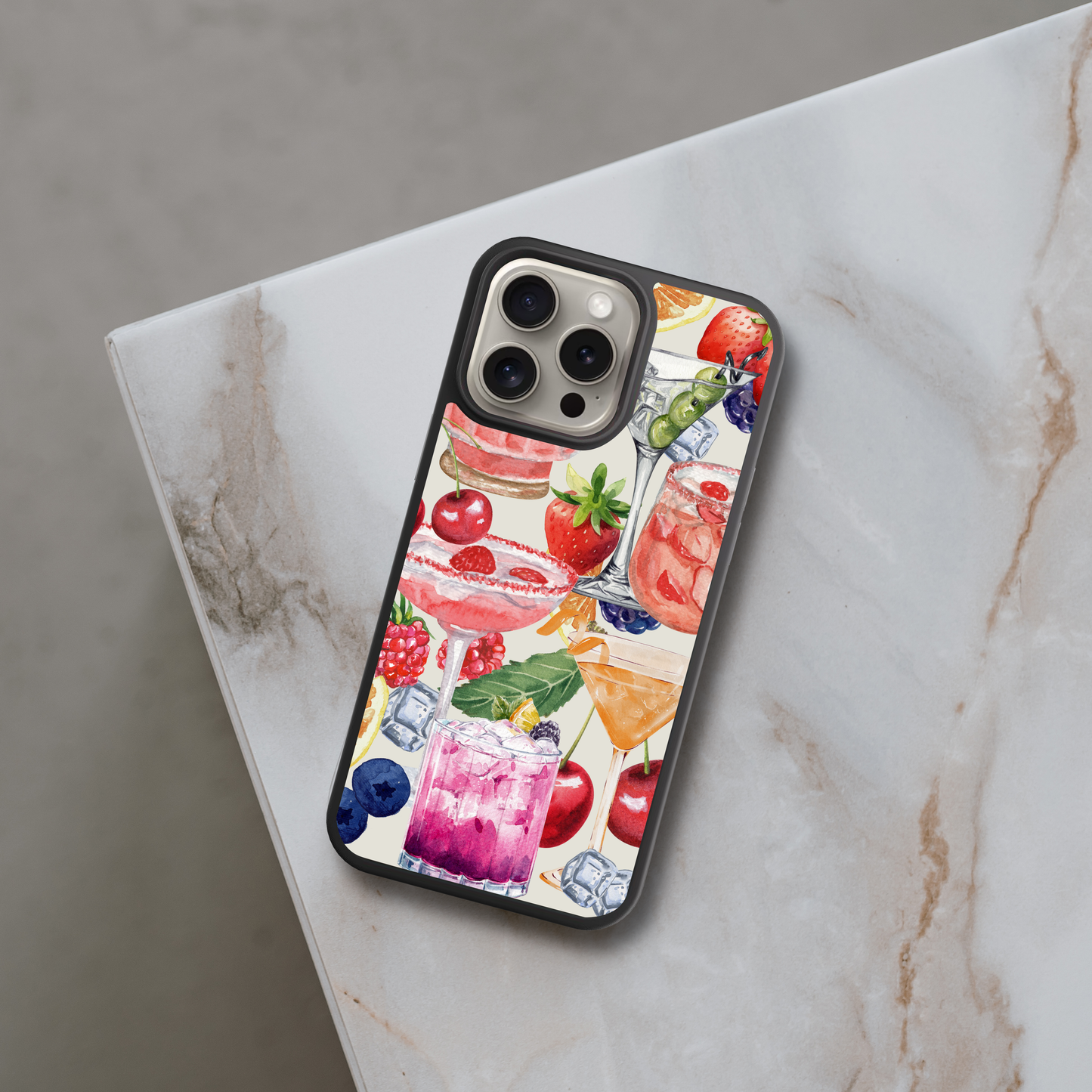 No Regrets | Phone Case
