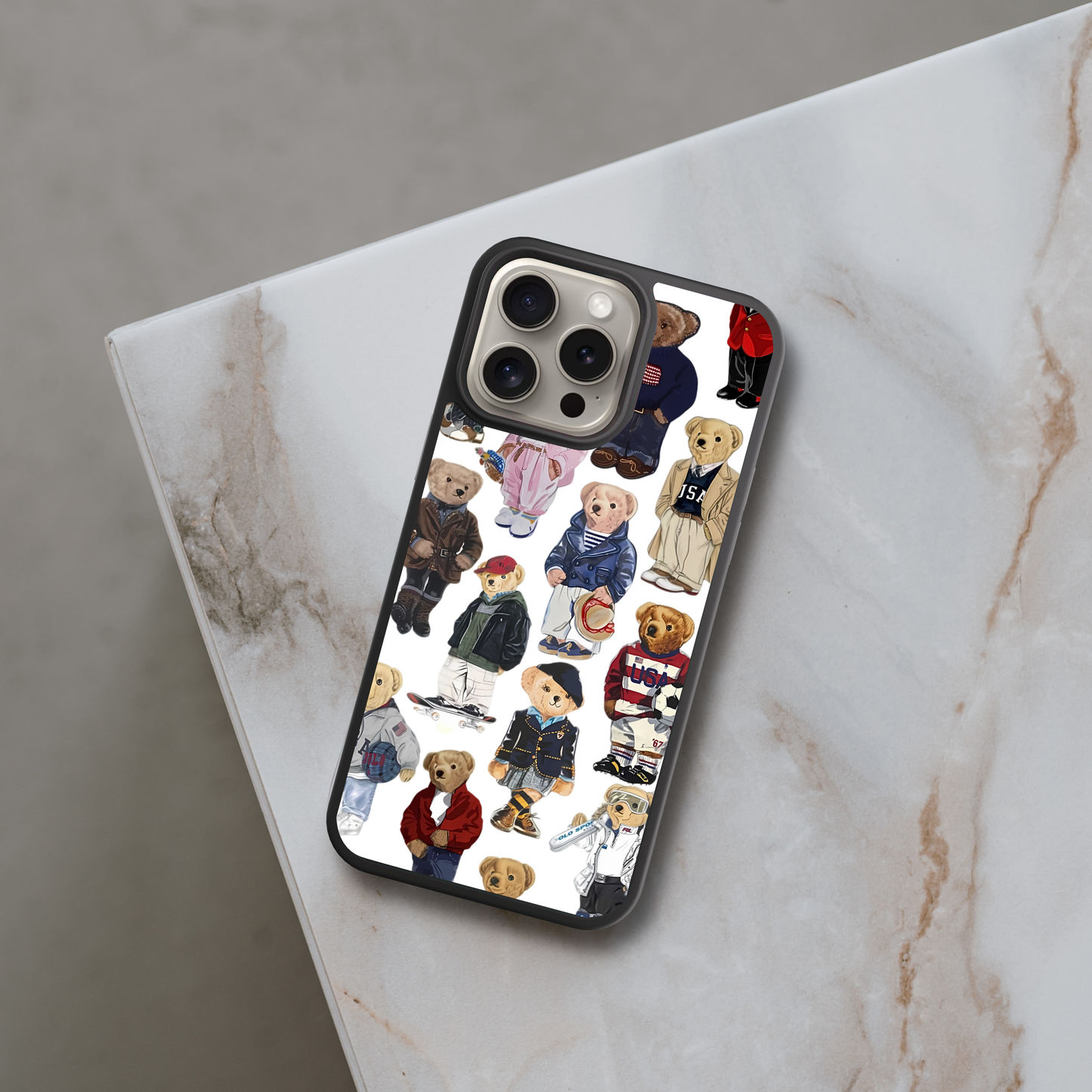Teddy Smith | Phone Case