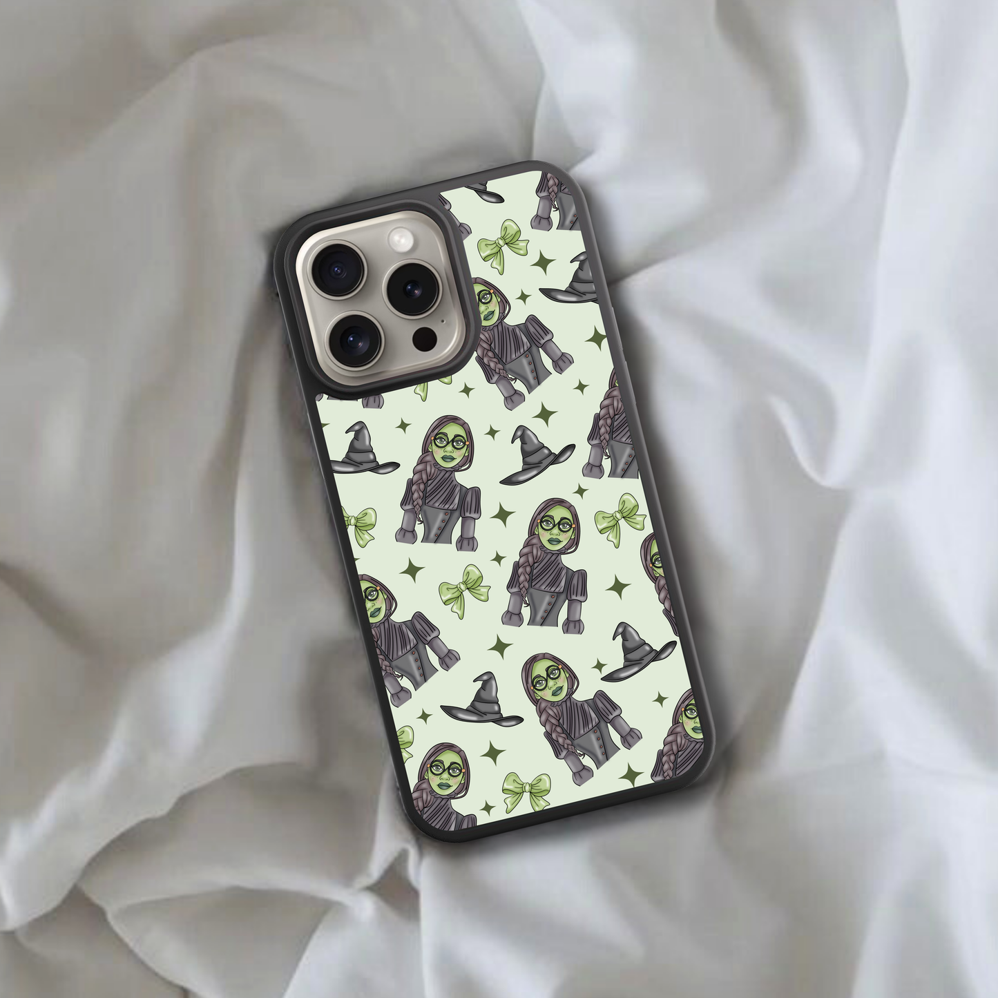 Elphaba Wicked | Phone Case