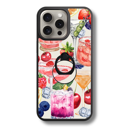 No Regrets | Adhesive Ring Holder