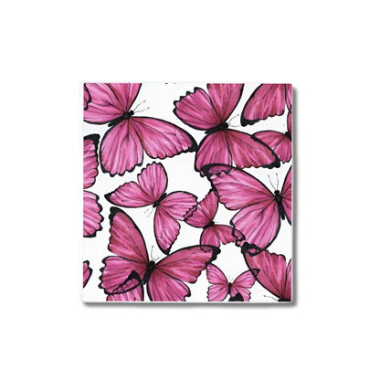 Butterfly Wings | Ceramic Coaster