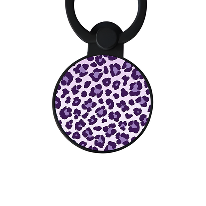 Purple Untamed | Adhesive Ring Holder