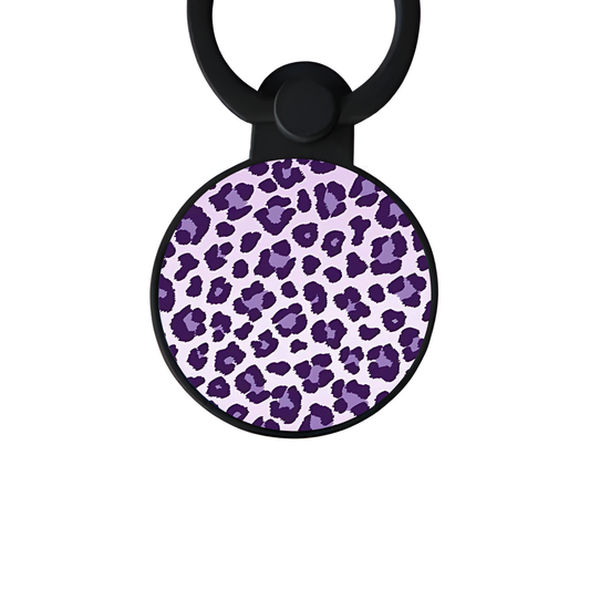 Purple Untamed | Adhesive Ring Holder
