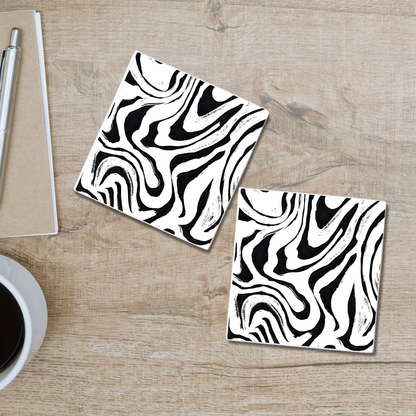 Savanna | Ceramic Coaster