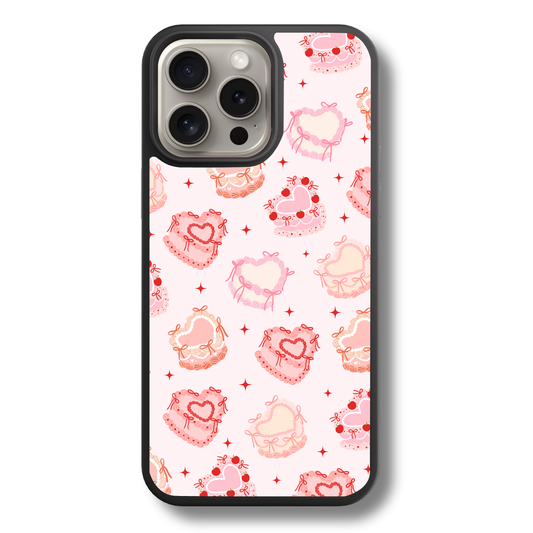 Girl Dinner | Phone Case