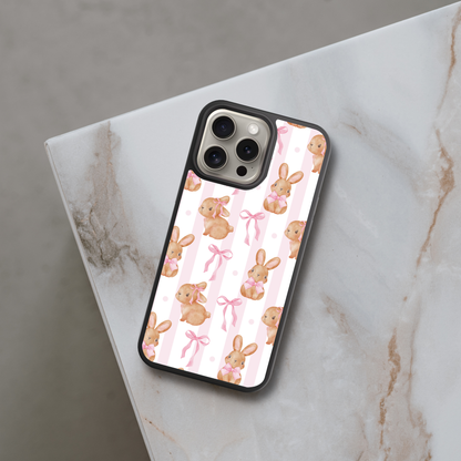Bunny Bows | Phone Case