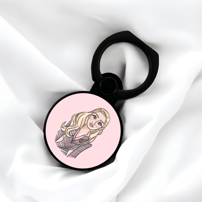 Glinda Wicked | Adhesive Ring Holder
