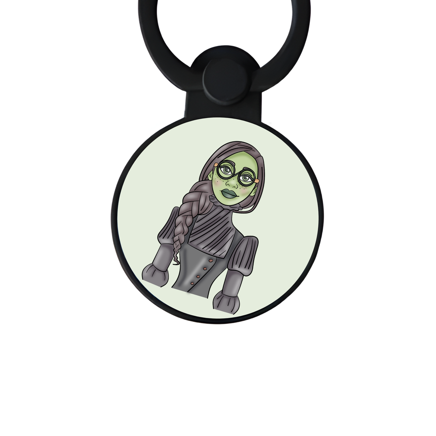 Elphaba Wicked | Adhesive Ring Holder