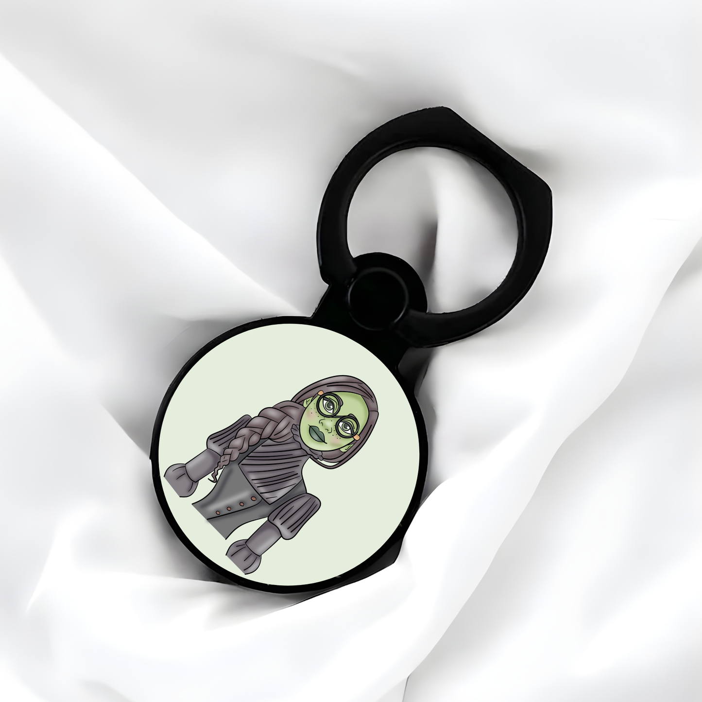 Elphaba Wicked | Adhesive Ring Holder