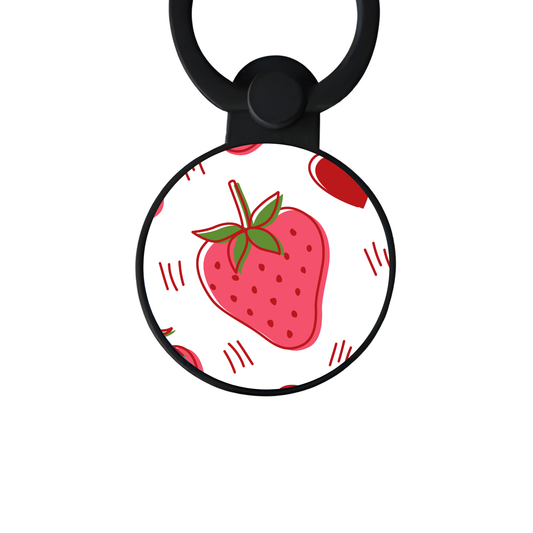 Strawberry Jam | Adhesive Ring Holder