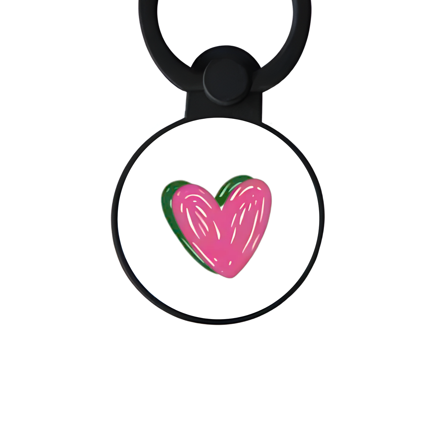 Wicked Hearts | Adhesive Ring Holder
