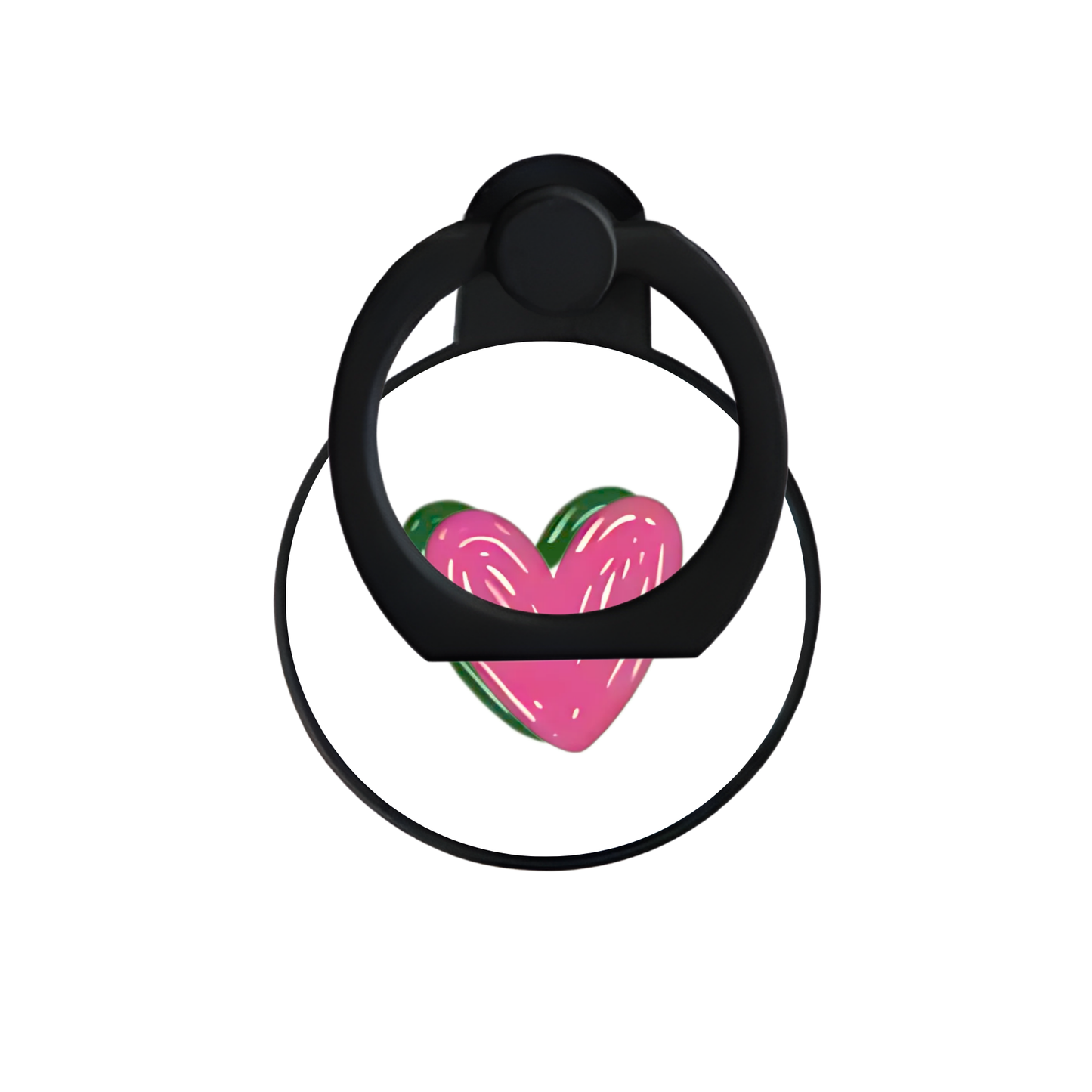 Wicked Hearts | Adhesive Ring Holder