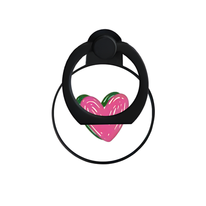 Wicked Hearts | Adhesive Ring Holder