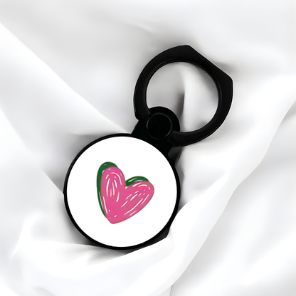 Wicked Hearts | Adhesive Ring Holder