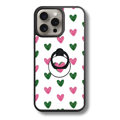 Wicked Hearts | Adhesive Ring Holder