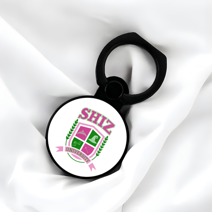Shiz University | Adhesive Ring Holder