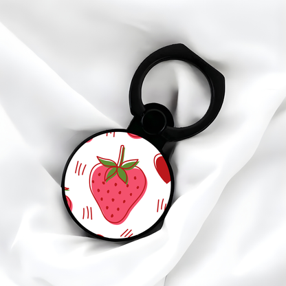Strawberry Jam | Adhesive Ring Holder