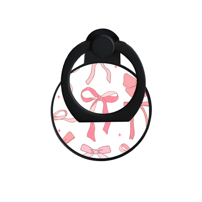 Bows and Ribbons | Adhesive Ring Holder