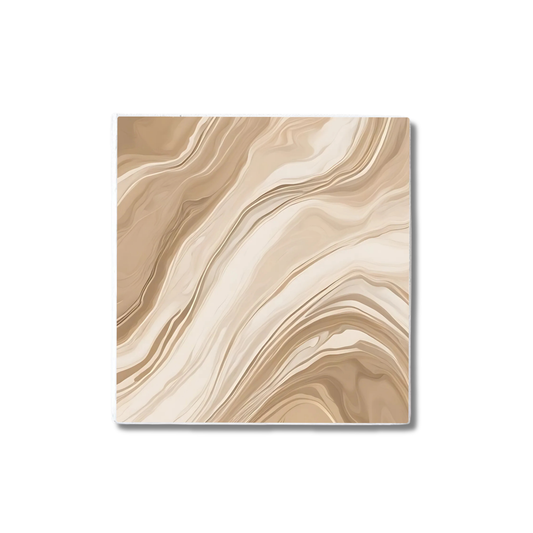 Cappuccino  | Ceramic Coaster