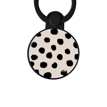 Almond Latte | Adhesive Ring Holder