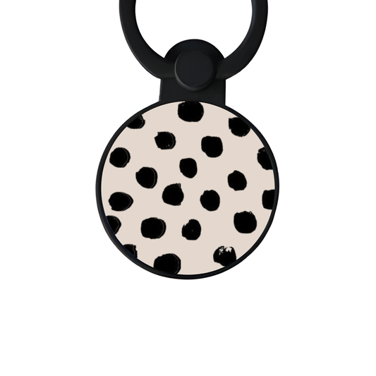 Almond Latte | Adhesive Ring Holder