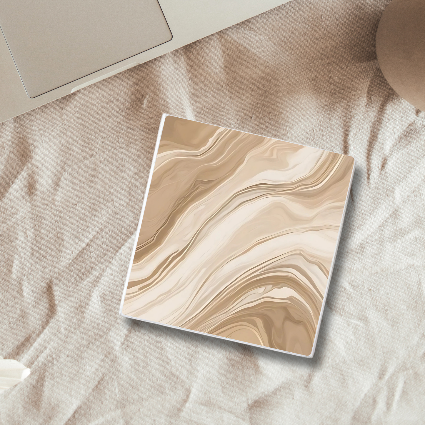 Cappuccino  | Ceramic Coaster