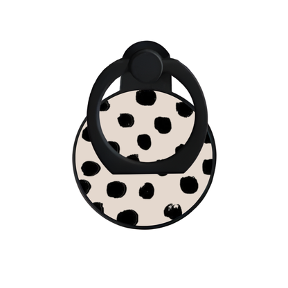 Almond Latte | Adhesive Ring Holder