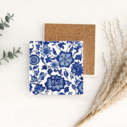 Oriental | Ceramic Coaster