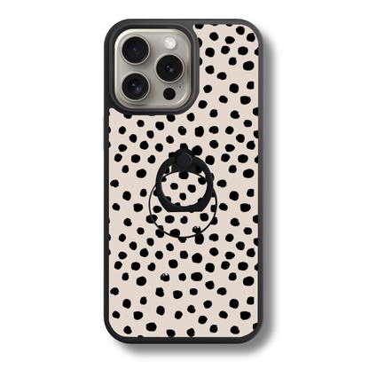 Almond Latte | Adhesive Ring Holder