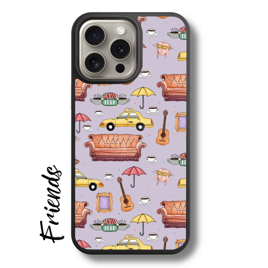 Friends Collage | Phone Case