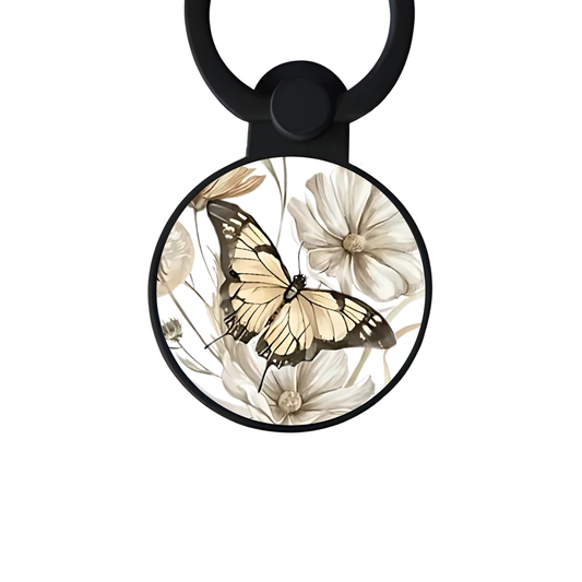 Happy Place | Adhesive Ring Holder