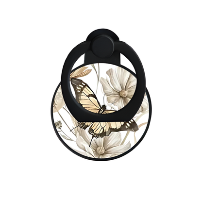 Happy Place | Adhesive Ring Holder