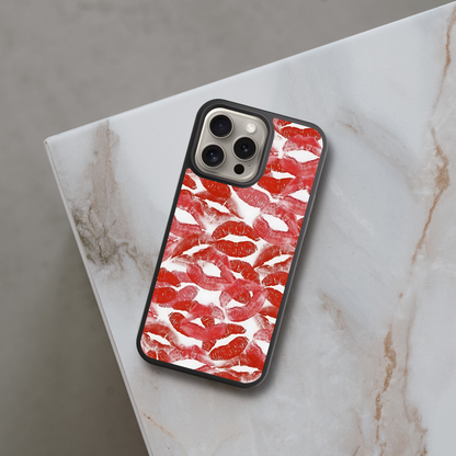 Red Romance | Phone Case
