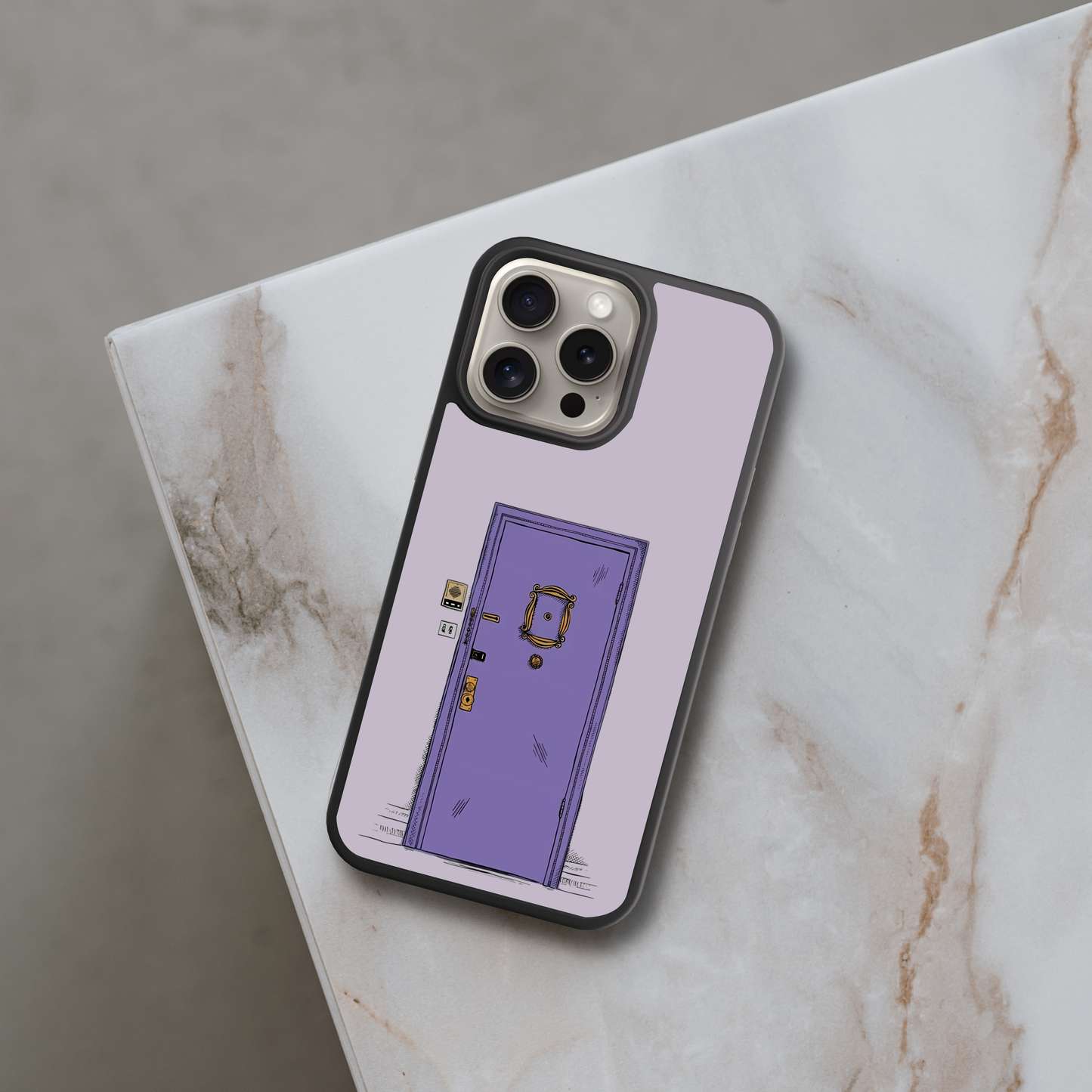 THE Door | Phone Case