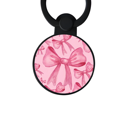 Think Pink | Adhesive Ring Holder