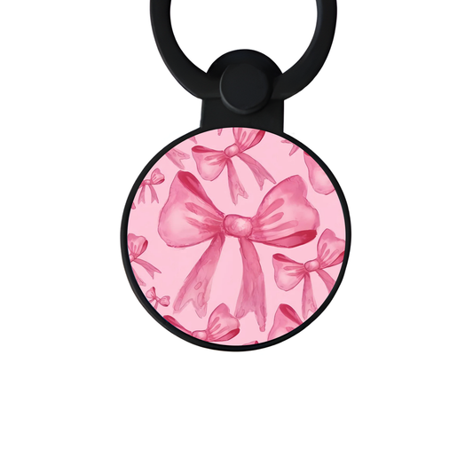 Think Pink | Adhesive Ring Holder