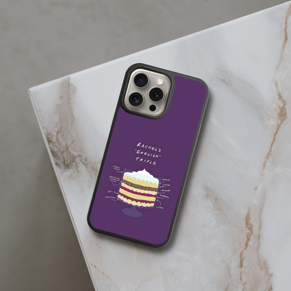 Trifle Gone Wrong | Phone Case
