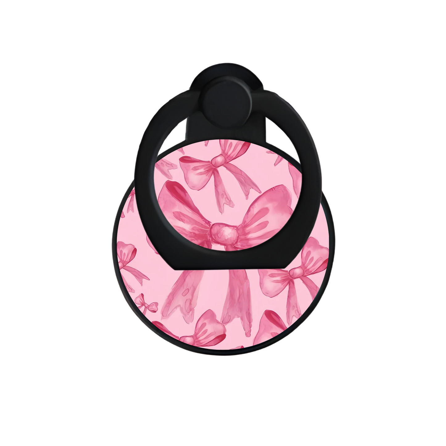 Think Pink | Adhesive Ring Holder