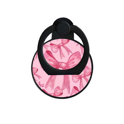 Think Pink | Adhesive Ring Holder