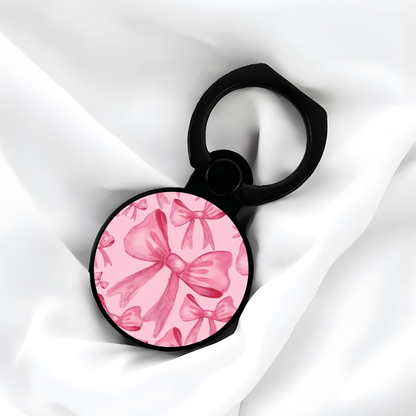 Think Pink | Adhesive Ring Holder