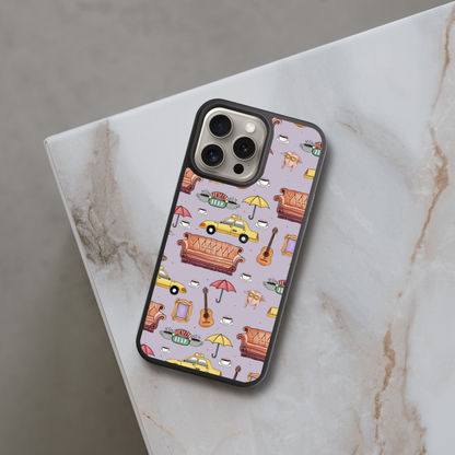 Friends Collage | Phone Case