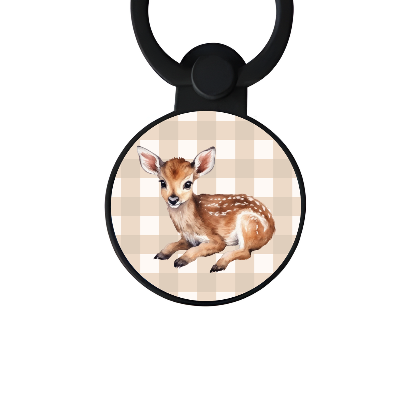 Bambi | Adhesive Ring Holder